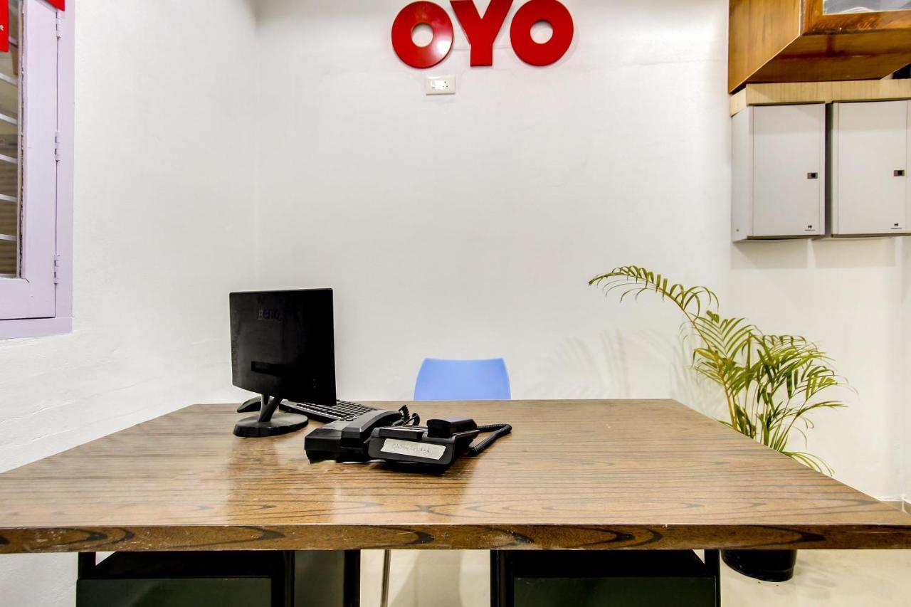 Oyo 69625 Mayuraa Residency Hotel กุมพาโกนัม ภายนอก รูปภาพ