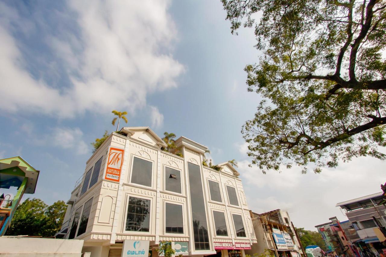 Oyo 69625 Mayuraa Residency Hotel กุมพาโกนัม ภายนอก รูปภาพ