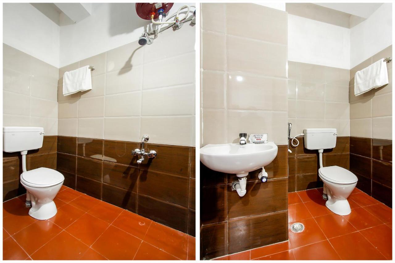 Oyo 69625 Mayuraa Residency Hotel กุมพาโกนัม ภายนอก รูปภาพ