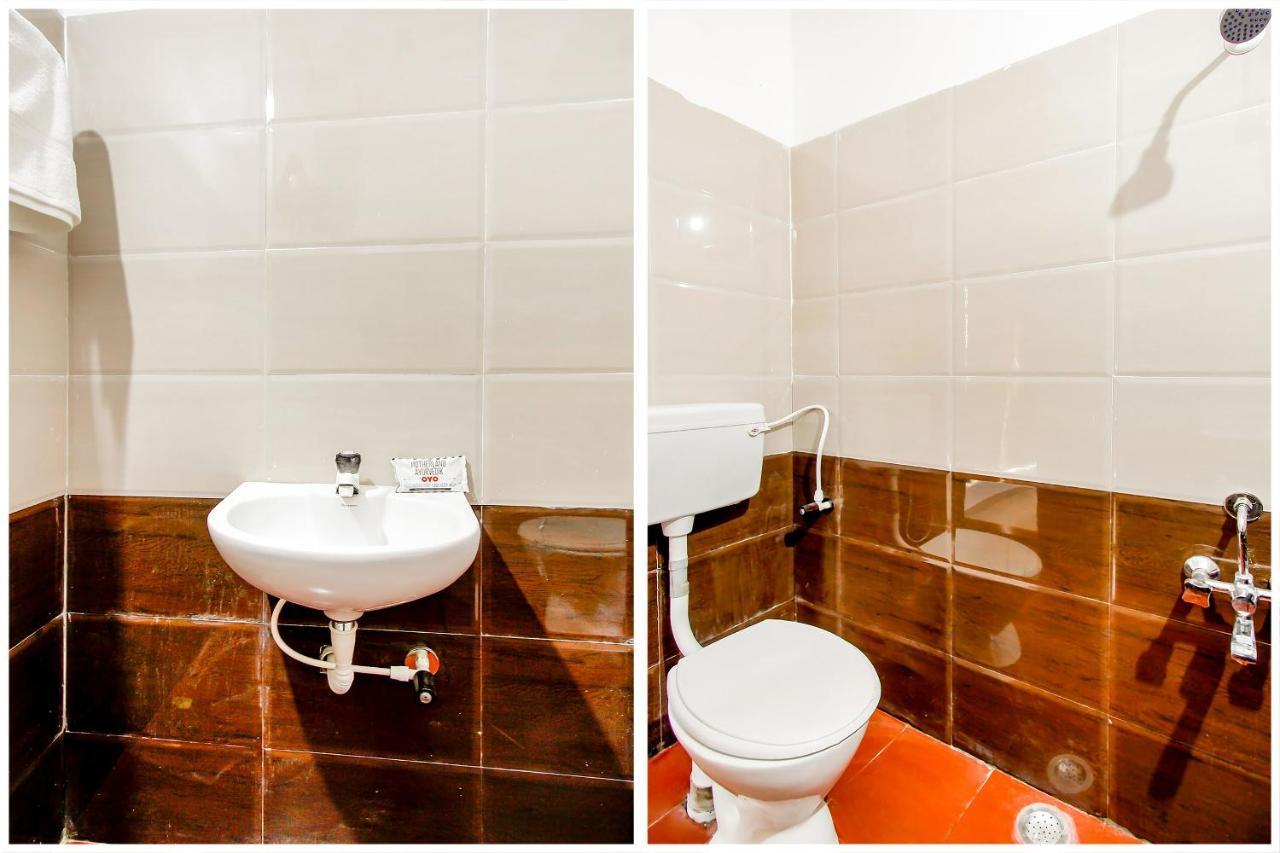 Oyo 69625 Mayuraa Residency Hotel กุมพาโกนัม ภายนอก รูปภาพ